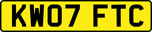 KW07FTC