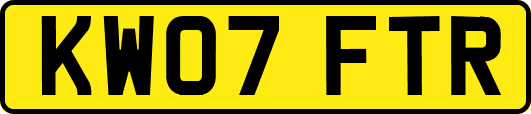 KW07FTR
