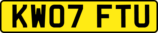 KW07FTU