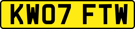 KW07FTW