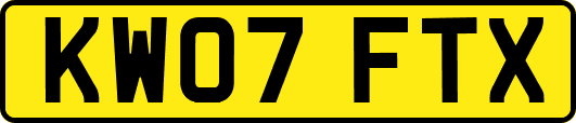 KW07FTX