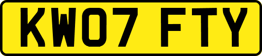 KW07FTY