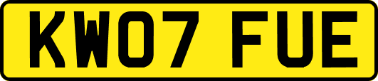 KW07FUE