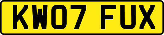 KW07FUX