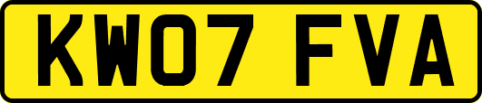 KW07FVA