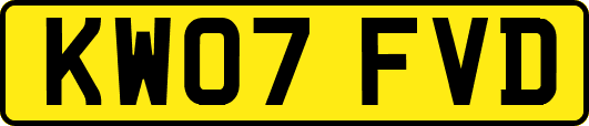 KW07FVD