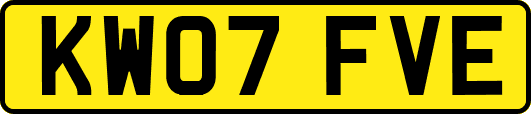 KW07FVE