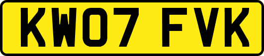 KW07FVK