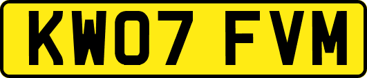 KW07FVM