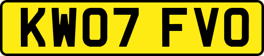 KW07FVO