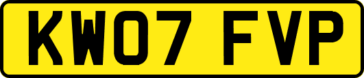 KW07FVP