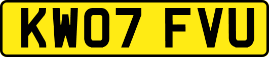 KW07FVU