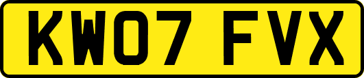 KW07FVX