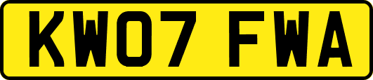 KW07FWA