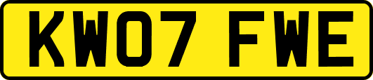 KW07FWE