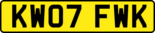 KW07FWK