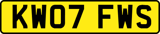 KW07FWS