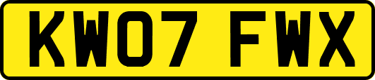 KW07FWX