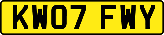 KW07FWY