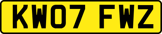 KW07FWZ