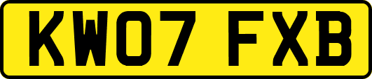 KW07FXB
