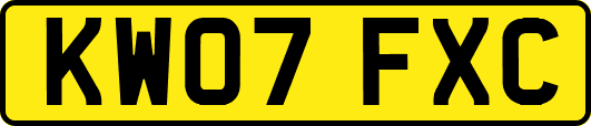 KW07FXC