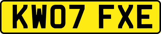 KW07FXE