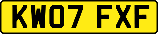KW07FXF
