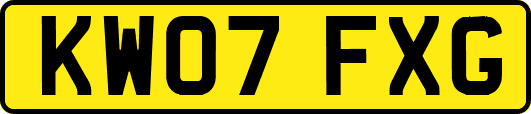 KW07FXG