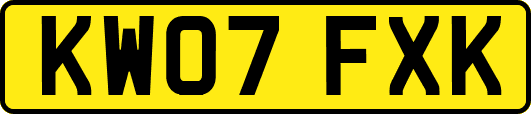 KW07FXK