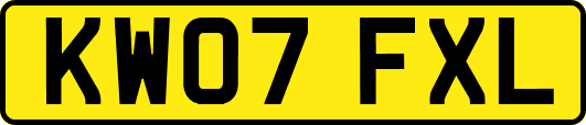 KW07FXL