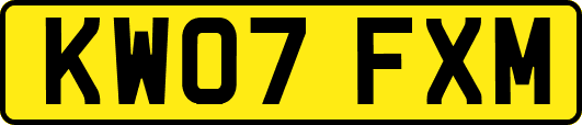 KW07FXM