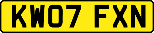KW07FXN