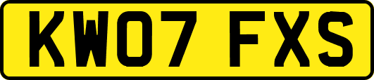 KW07FXS