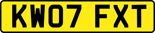 KW07FXT