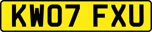 KW07FXU