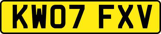 KW07FXV