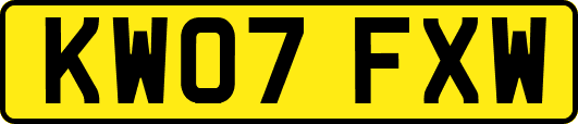 KW07FXW
