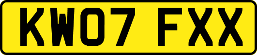 KW07FXX