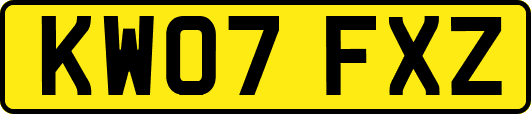 KW07FXZ