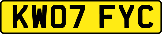 KW07FYC