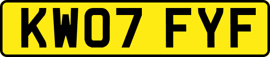 KW07FYF