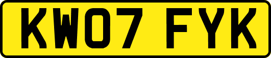 KW07FYK