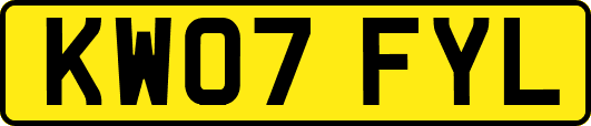 KW07FYL