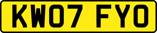 KW07FYO