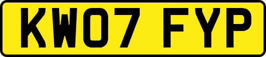KW07FYP