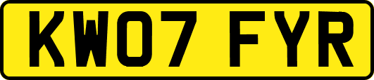 KW07FYR