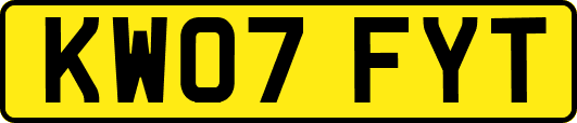 KW07FYT