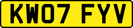KW07FYV