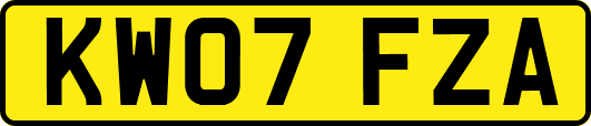 KW07FZA